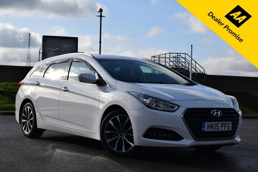 View our HYUNDAI I40
