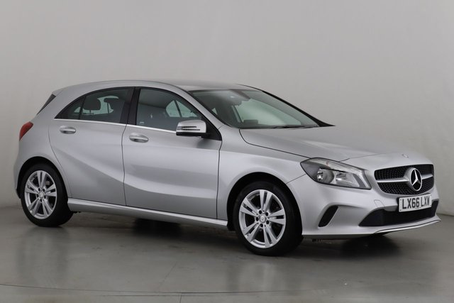 View our MERCEDES-BENZ A-CLASS