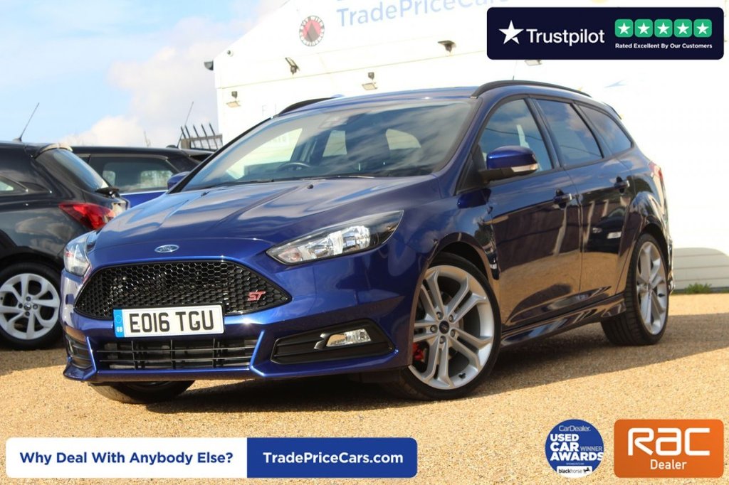 View our FORD FOCUS