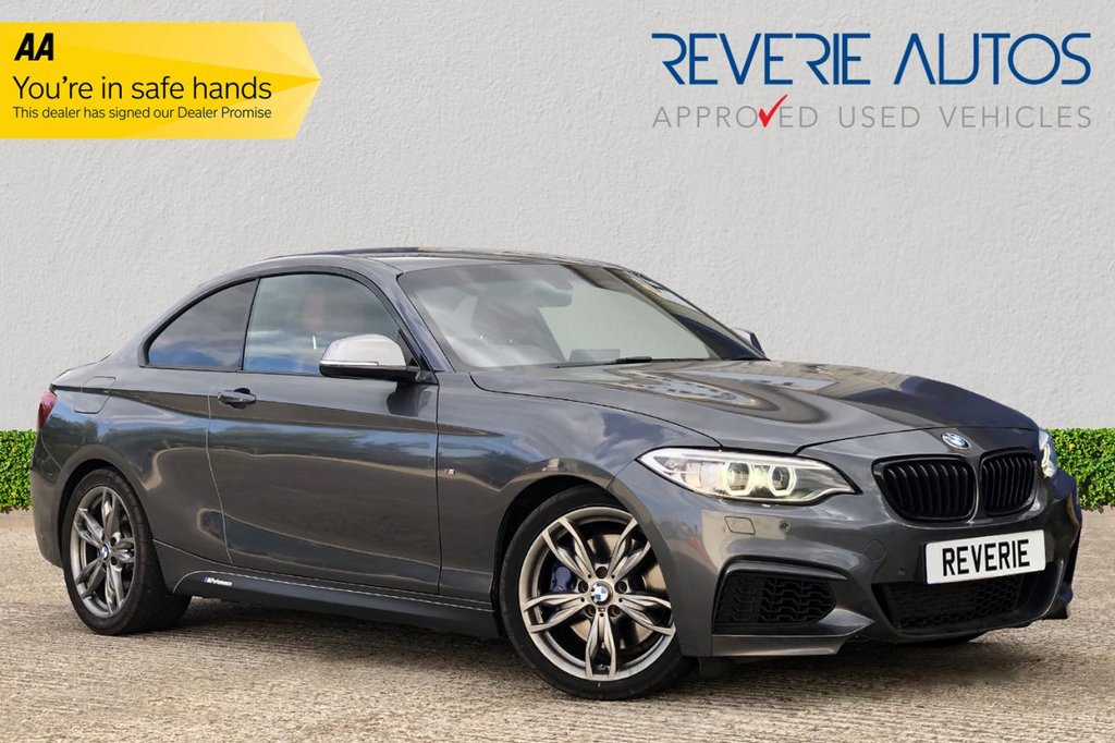 View our BMW 2 SERIES