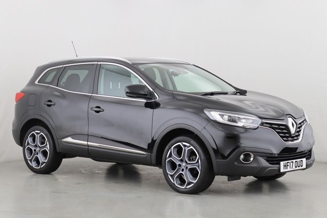 View our RENAULT KADJAR