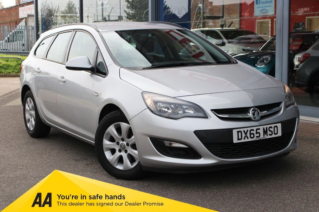 View our VAUXHALL ASTRA