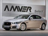 USED 2016 66 JAGUAR XE 2.0 PRESTIGE 4d AUTO 161 BHP FROM &pound;268.44 PER MONTH - NO DEPOSIT