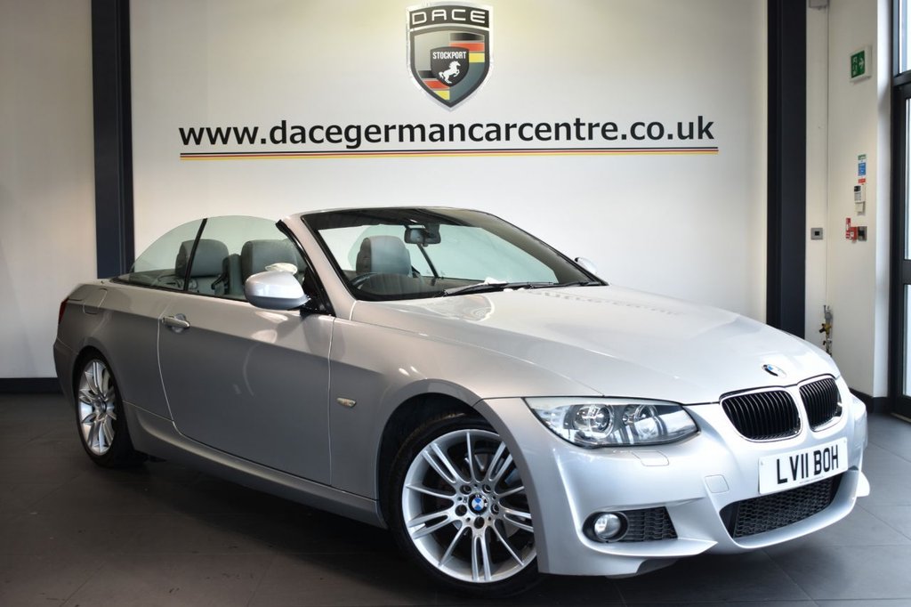 View our BMW 3 SERIES