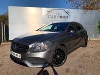 USED 2016 66 MERCEDES-BENZ A CLASS 1.5 A 180 D AMG LINE 5d 107 BHP 