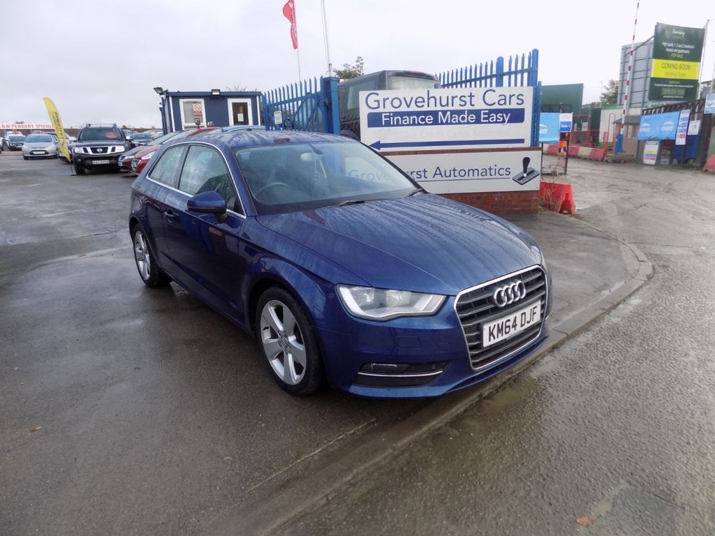 View our AUDI A3