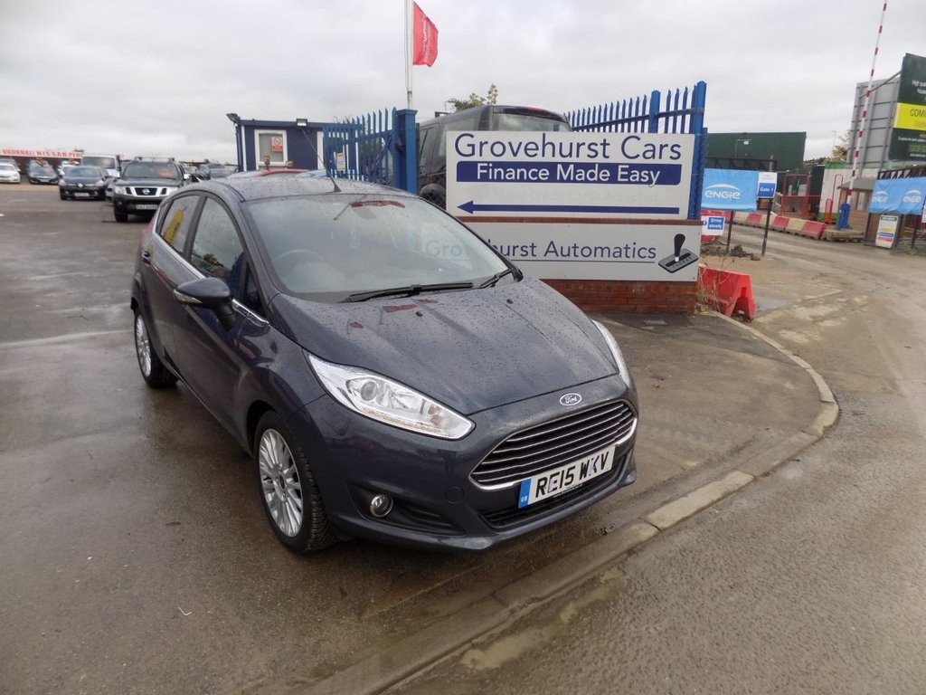 View our FORD FIESTA