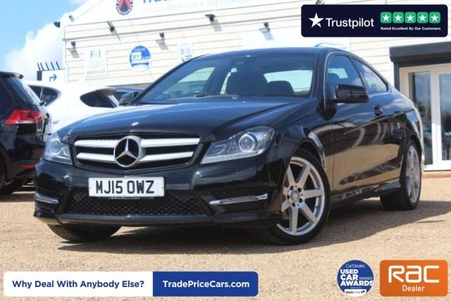 View our MERCEDES-BENZ C-CLASS