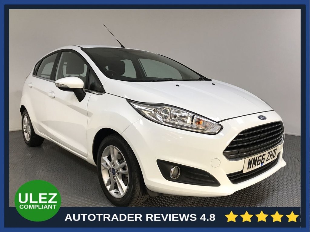 View our FORD FIESTA