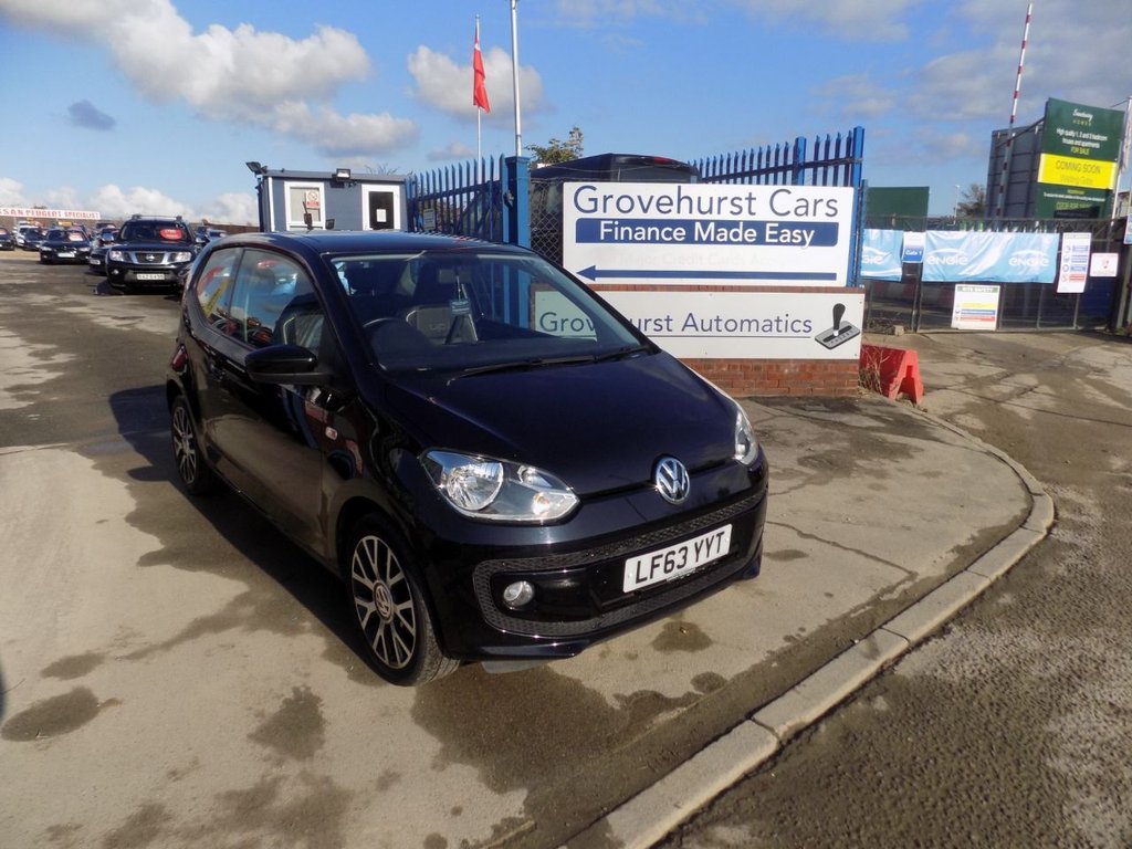 View our VOLKSWAGEN UP