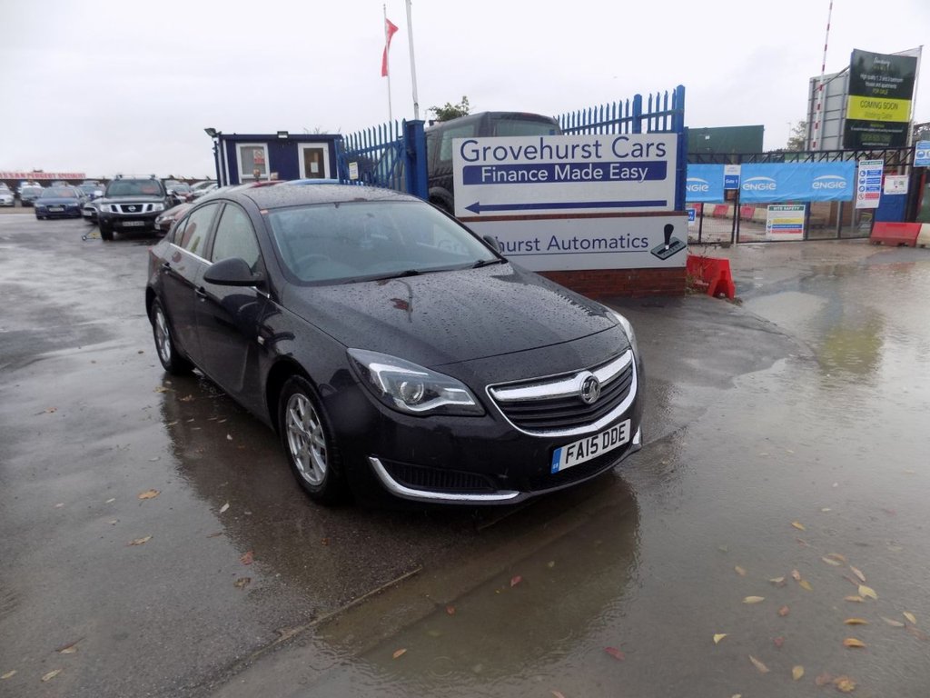 View our VAUXHALL INSIGNIA