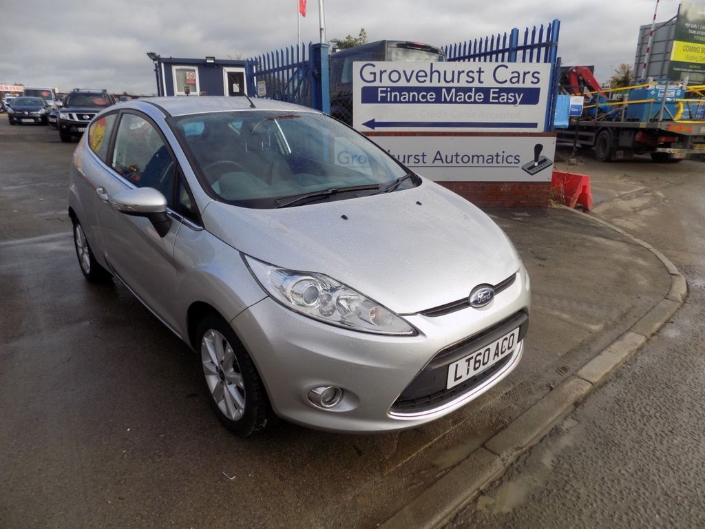 View our FORD FIESTA