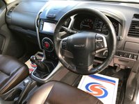 USED 2013 13 ISUZU D-MAX 2.5 TD UTAH VISION DCB 164 BHP PRICE 10400 + VAT 2080 TOTAL =12480