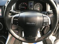 USED 2013 13 ISUZU D-MAX 2.5 TD UTAH VISION DCB 164 BHP PRICE 10400 + VAT 2080 TOTAL =12480