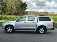 USED 2013 13 ISUZU D-MAX 2.5 TD UTAH VISION DCB 164 BHP PRICE 10400 + VAT 2080 TOTAL =12480
