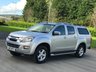USED 2013 13 ISUZU D-MAX 2.5 TD UTAH VISION DCB 164 BHP PRICE 10400 + VAT 2080 TOTAL =12480