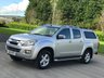 USED 2013 13 ISUZU D-MAX 2.5 TD UTAH VISION DCB 164 BHP PRICE 10400 + VAT 2080 TOTAL =12480