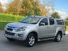 USED 2013 13 ISUZU D-MAX 2.5 TD UTAH VISION DCB 164 BHP PRICE 10400 + VAT 2080 TOTAL =12480