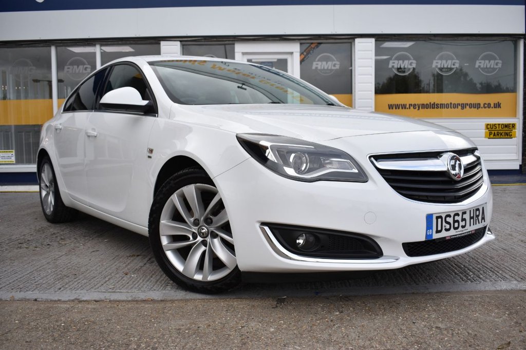 View our VAUXHALL INSIGNIA