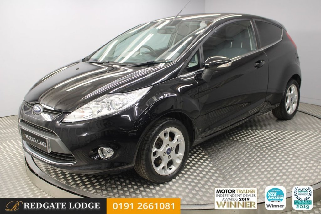 View our FORD FIESTA