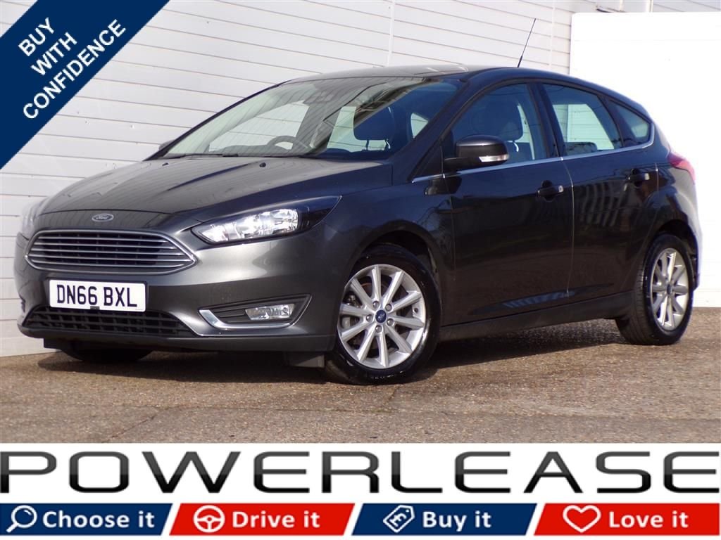 View our FORD FOCUS