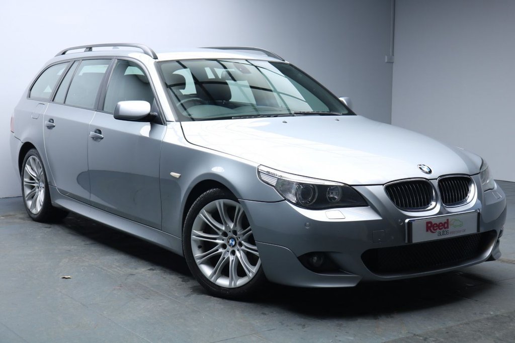 View our BMW 5 SERIES