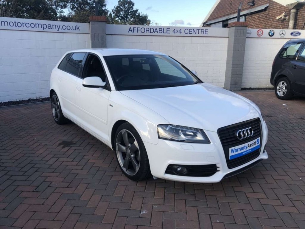 View our AUDI A3