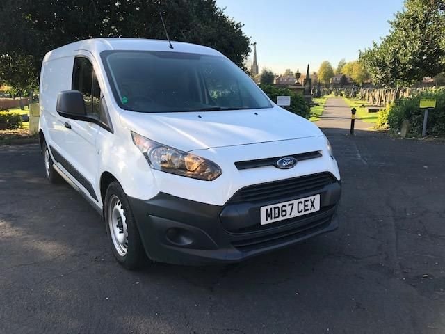 View our FORD TRANSIT CONNECT