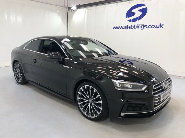 2017 67 AUDI A5 2.0 TDI S LINE 2d 188 BHP