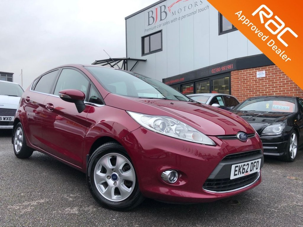 View our FORD FIESTA