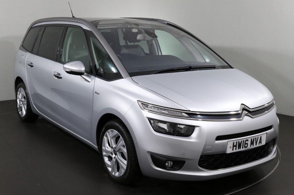 View our CITROEN C4 GRAND PICASSO