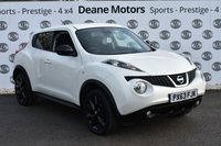 USED 2013 63 NISSAN JUKE 1.5 DCI N-TEC 5d 109 BHP GLOSS BLACK ALLOYS JUST ARRIVED  GLOSS BLACK ALLOYS