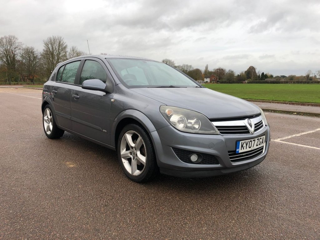 View our VAUXHALL ASTRA