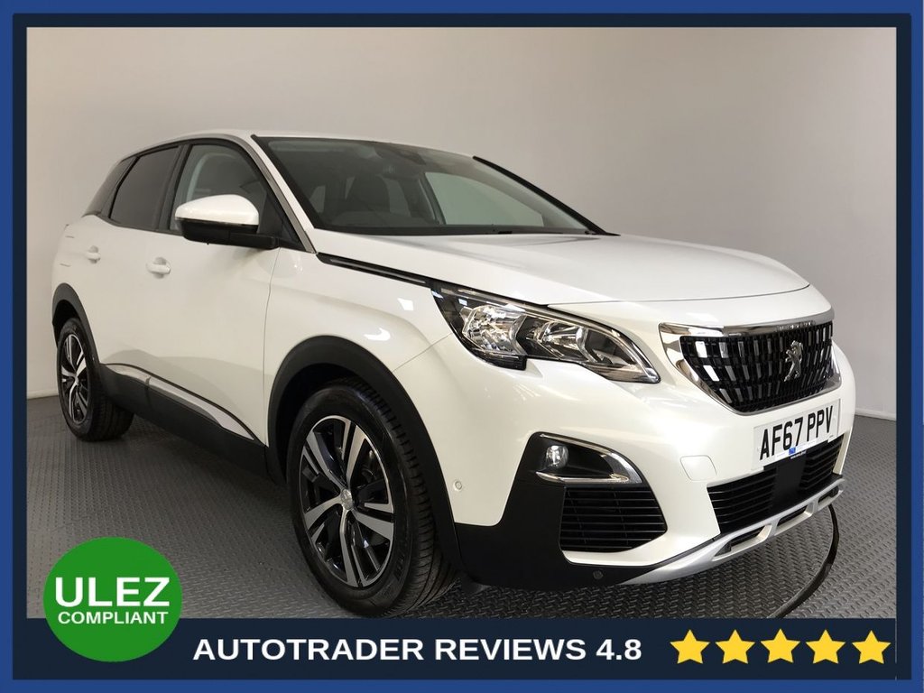 View our PEUGEOT 3008