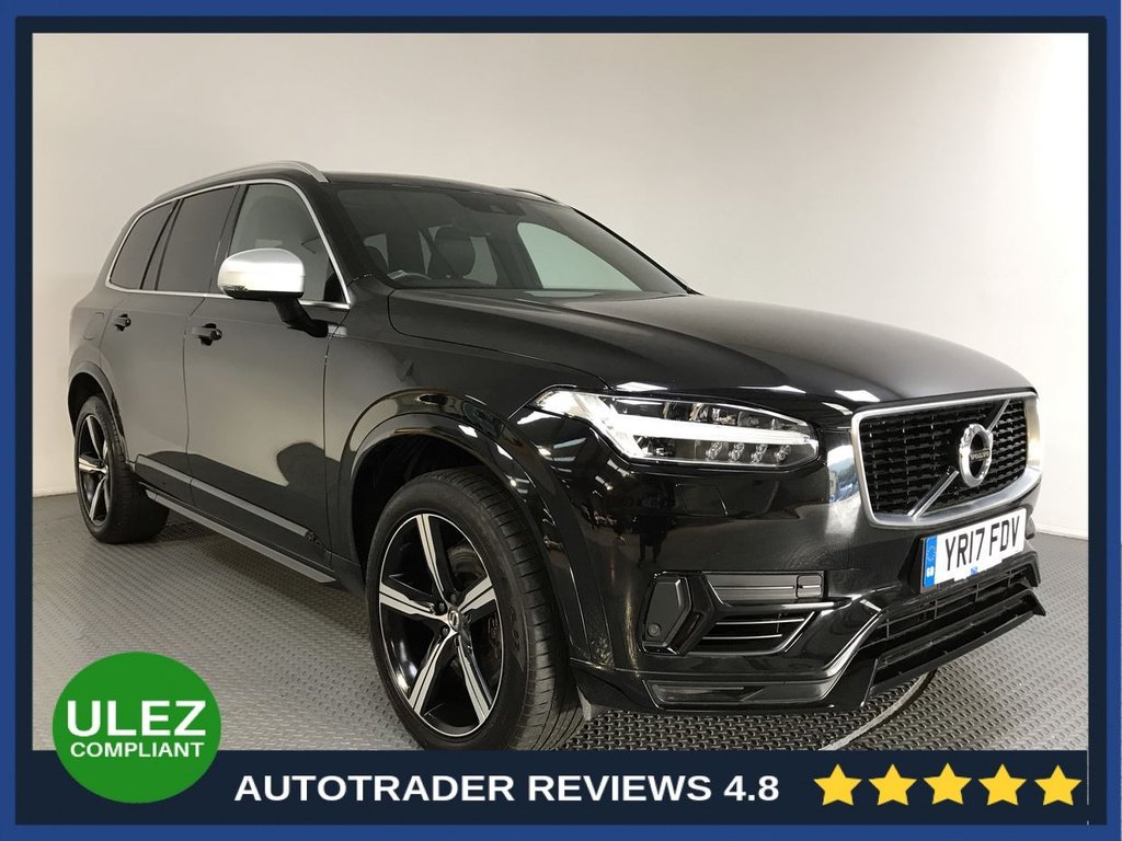 View our VOLVO XC90