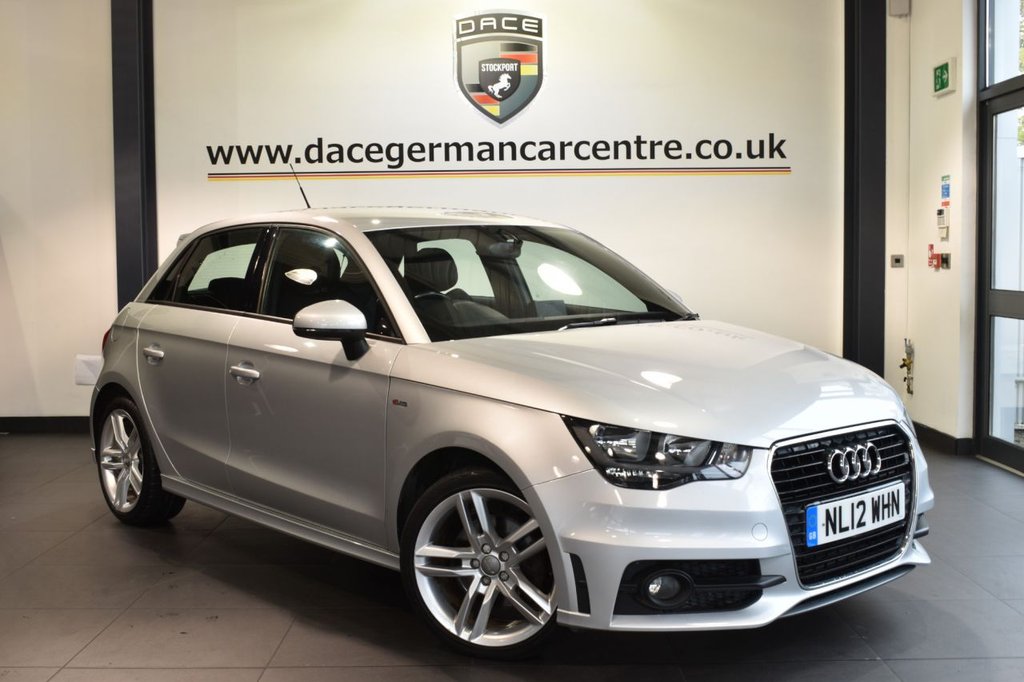 View our AUDI A1