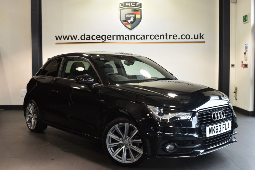 View our AUDI A1