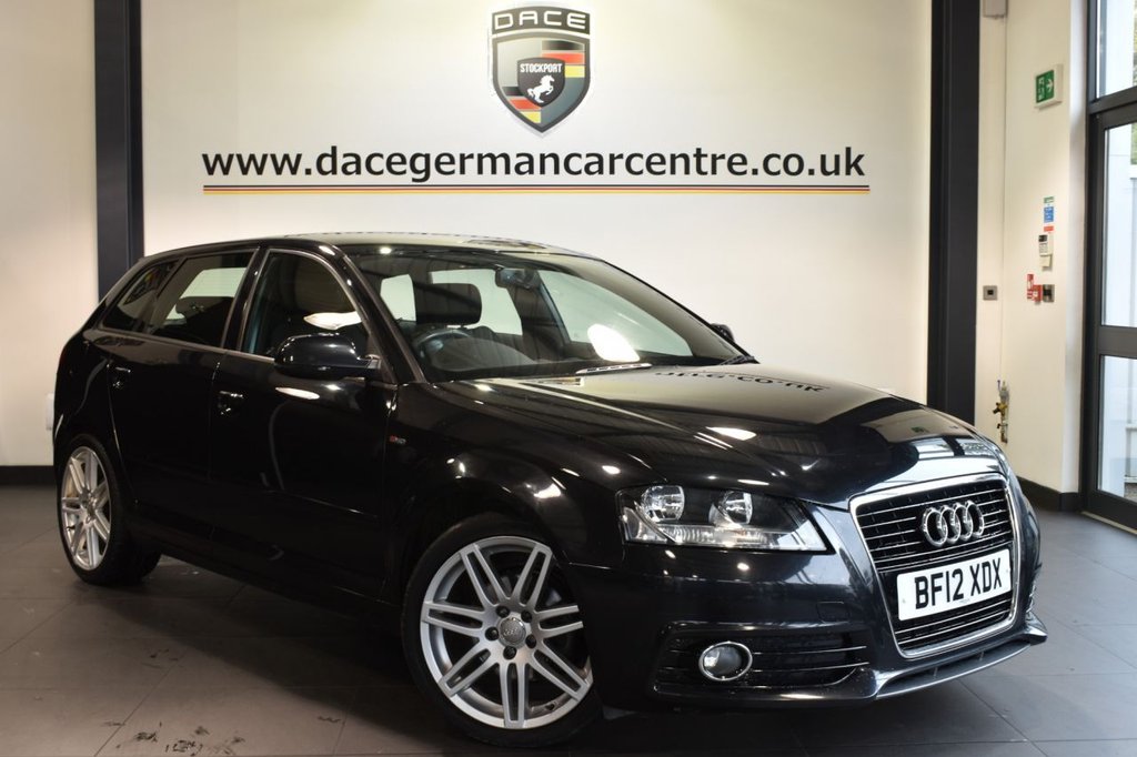 View our AUDI A3