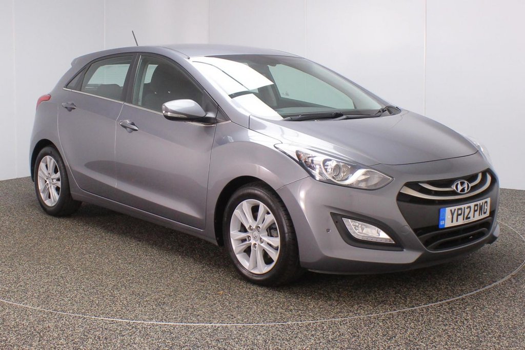 View our HYUNDAI I30