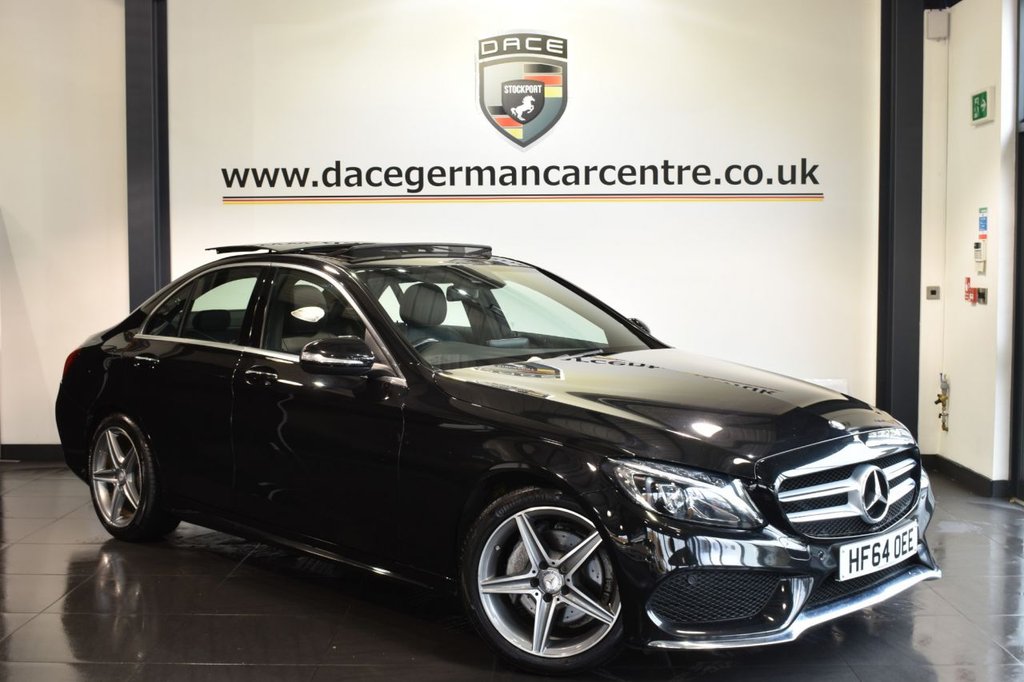 View our MERCEDES-BENZ C CLASS