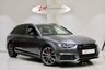 USED 2017 17 AUDI A4 3.0 AVANT TFSI QUATTRO S4 5d AUTO 349 BHP FULL AUDI HISTORY