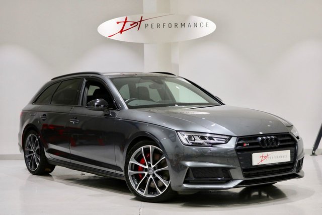 2017 17 Audi A4 3.0 AVANT TFSI QUATTRO S4 5d AUTO 349 BHP