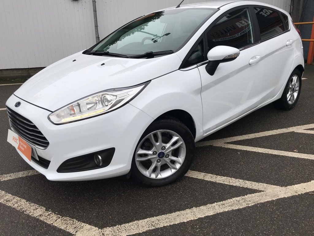View our FORD FIESTA