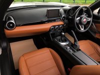 USED 2017 17 FIAT 124 1.4 SPIDER MULTIAIR LUSSO  2d 139 BHP ..BEST COLOUR COMBINATION..