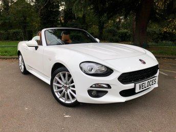 2017 FIAT 124