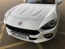 USED 2017 17 FIAT 124 1.4 SPIDER MULTIAIR LUSSO  2d 139 BHP ..BEST COLOUR COMBINATION..