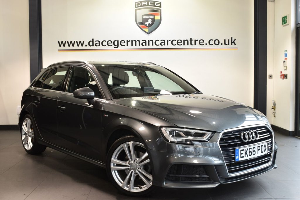 View our AUDI A3