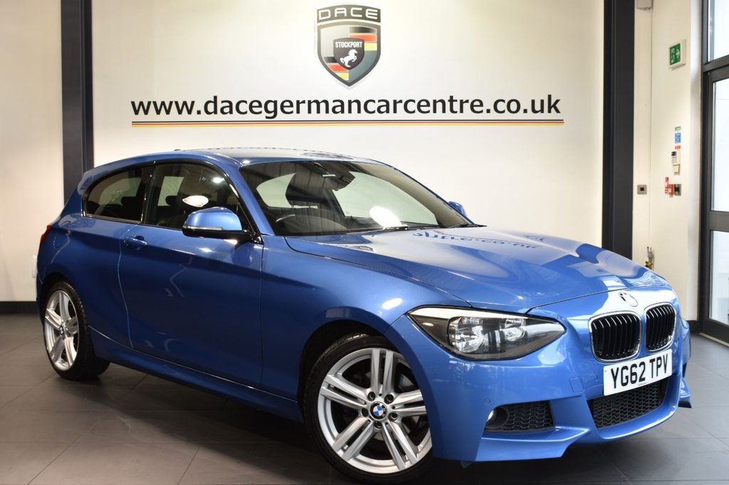 View our BMW 1 SERIES