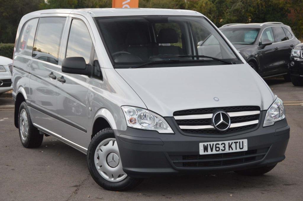 View our MERCEDES-BENZ VITO