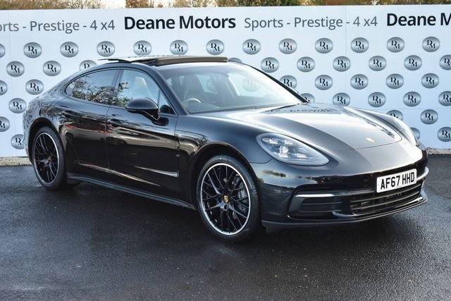 2017 67 Porsche Panamera 3.0 PDK 5d AUTO 326 BHP SALE TAKE &pound;300 OFF